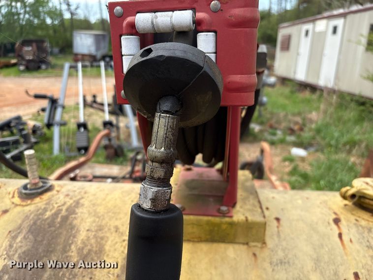 image for item EF1055 Under Writers oil tank