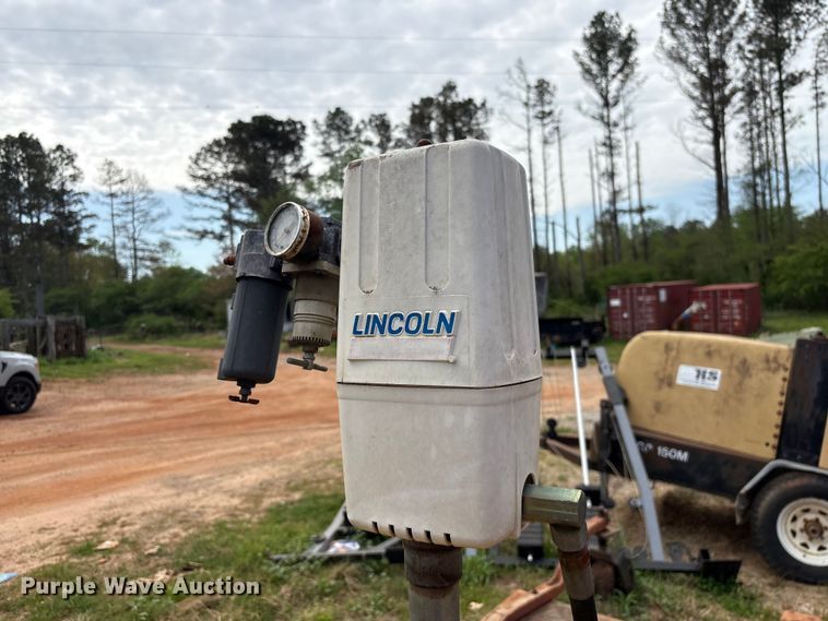 image for item EF1055 Under Writers oil tank