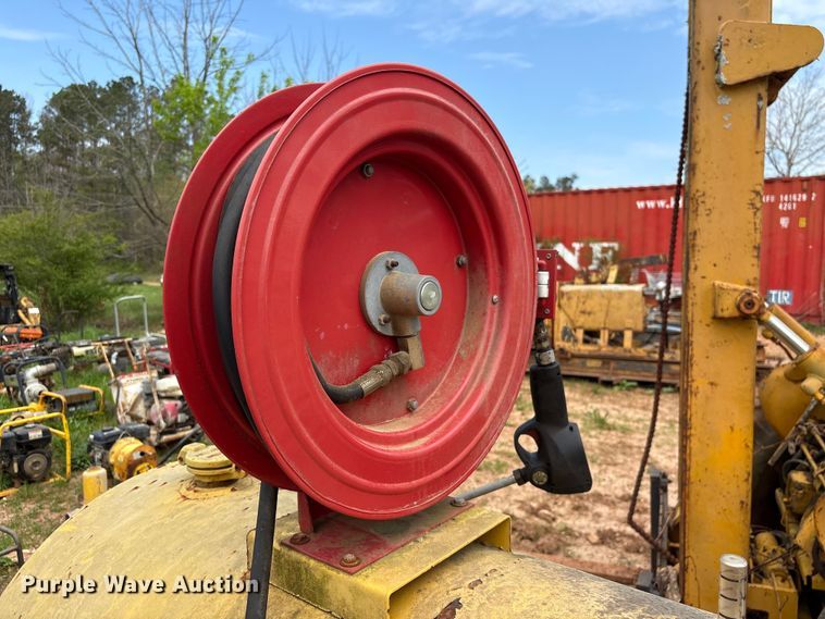 image for item EF1055 Under Writers oil tank