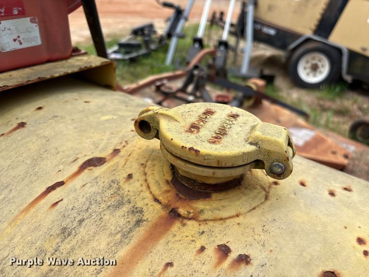 image for item EF1055 Under Writers oil tank