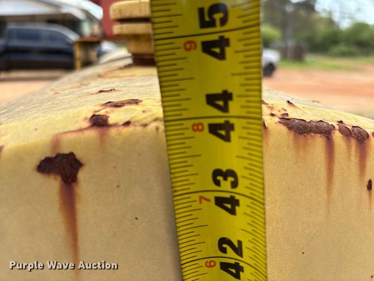 image for item EF1055 Under Writers oil tank