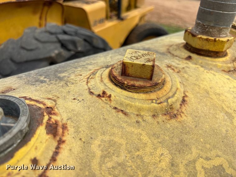 image for item EF1055 Under Writers oil tank