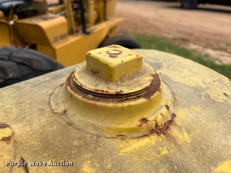 image for item EF1055 Under Writers oil tank