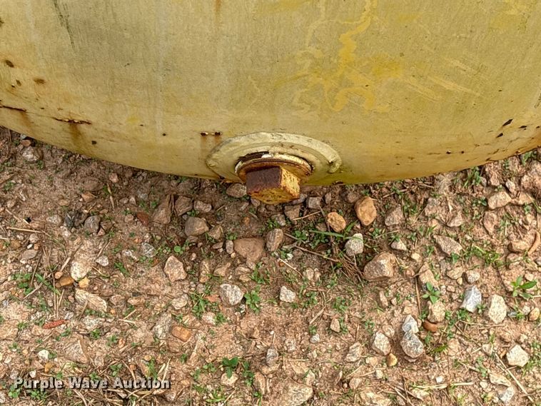 image for item EF1055 Under Writers oil tank