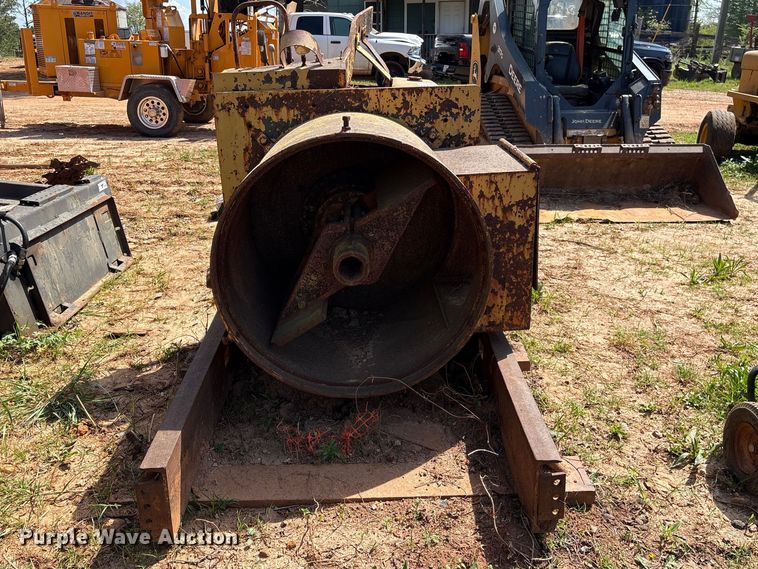 image for item EF1057 McLaughlin horizontal drill