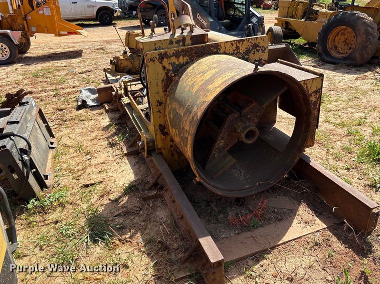 image for item EF1057 McLaughlin horizontal drill