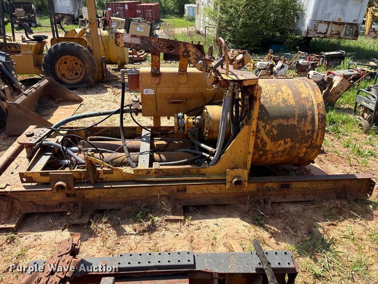 image for item EF1057 McLaughlin horizontal drill