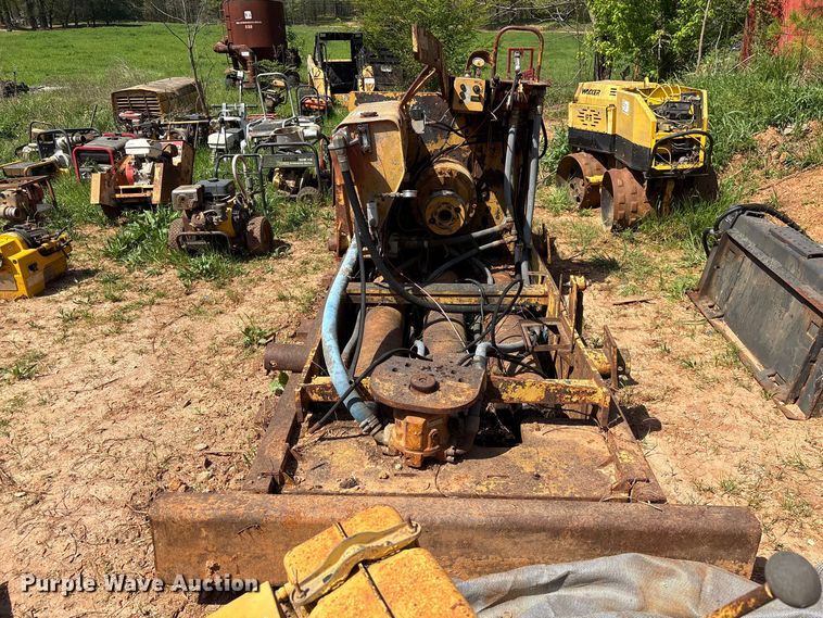 image for item EF1057 McLaughlin horizontal drill