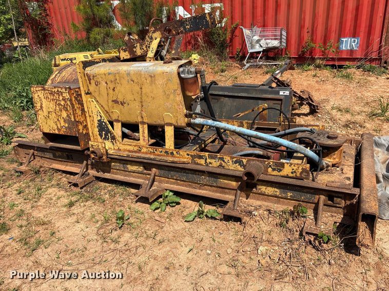 image for item EF1057 McLaughlin horizontal drill