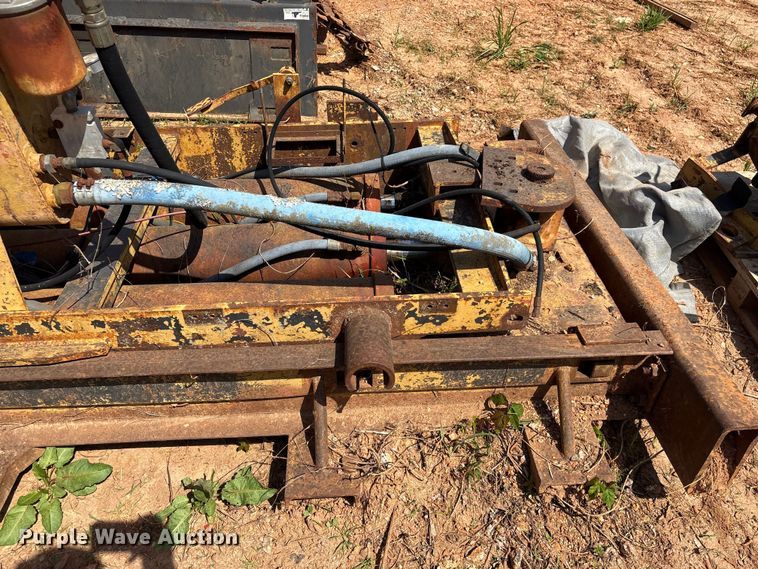image for item EF1057 McLaughlin horizontal drill