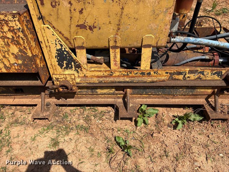 image for item EF1057 McLaughlin horizontal drill