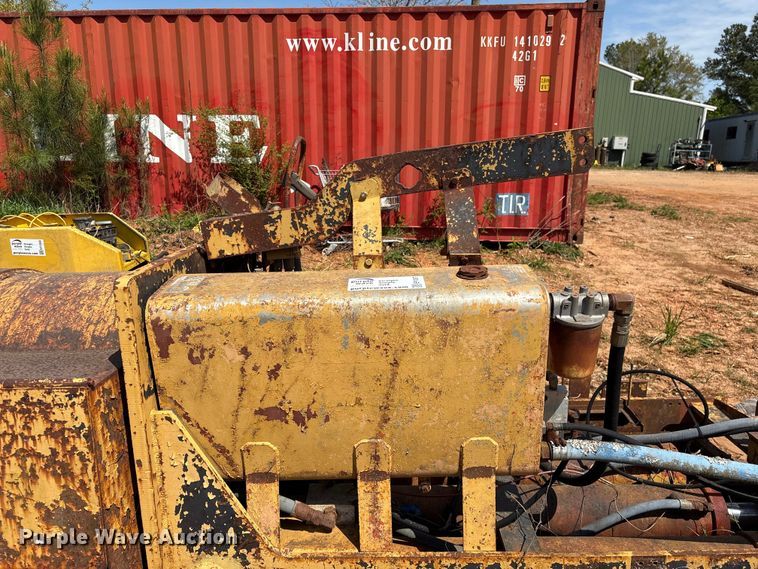 image for item EF1057 McLaughlin horizontal drill