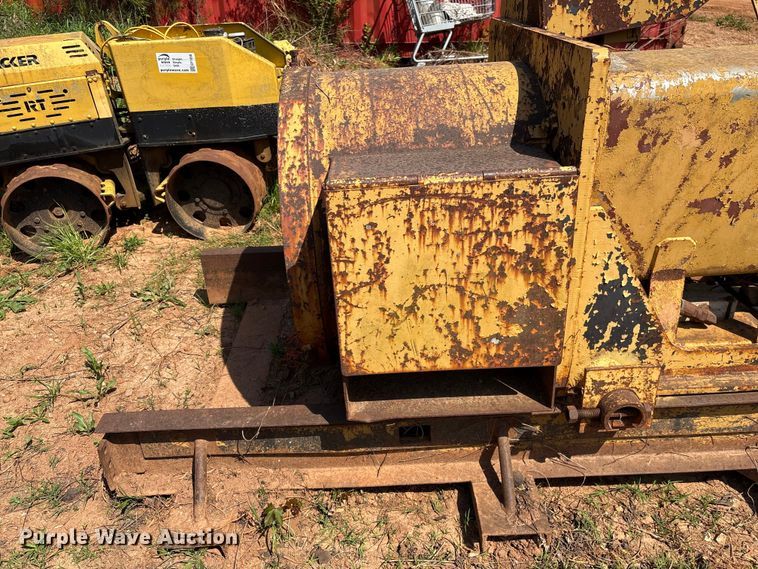 image for item EF1057 McLaughlin horizontal drill