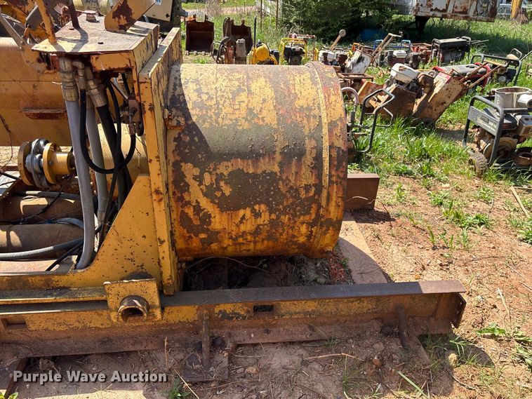 image for item EF1057 McLaughlin horizontal drill