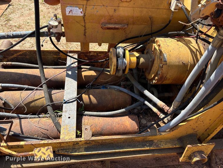 image for item EF1057 McLaughlin horizontal drill