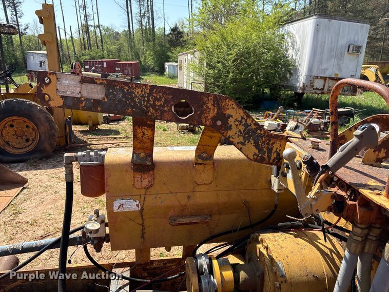 image for item EF1057 McLaughlin horizontal drill