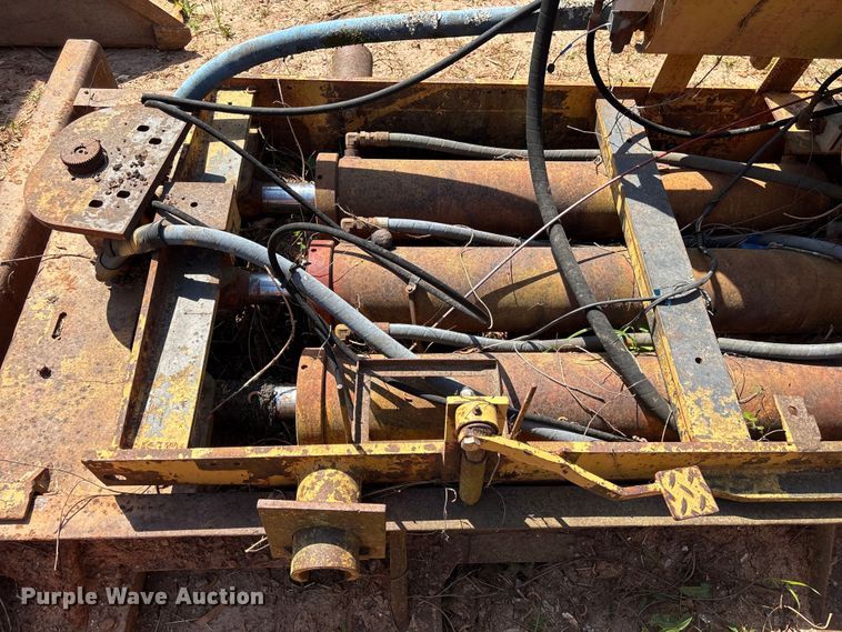 image for item EF1057 McLaughlin horizontal drill