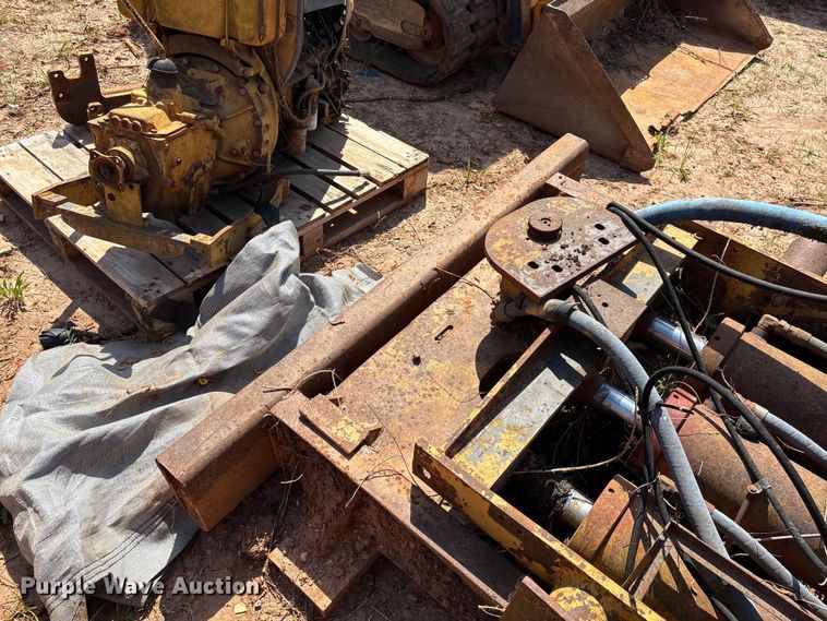 image for item EF1057 McLaughlin horizontal drill