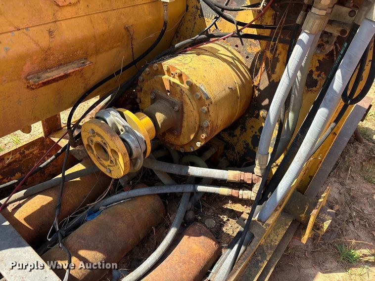 image for item EF1057 McLaughlin horizontal drill