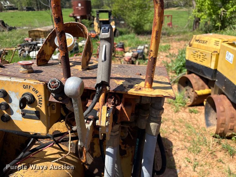 image for item EF1057 McLaughlin horizontal drill