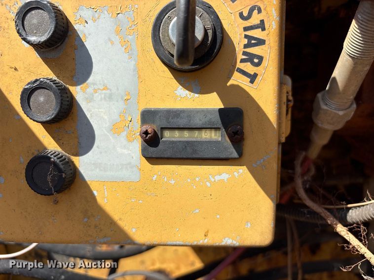 image for item EF1057 McLaughlin horizontal drill