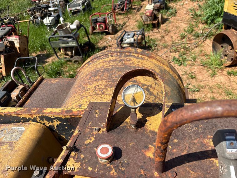 image for item EF1057 McLaughlin horizontal drill