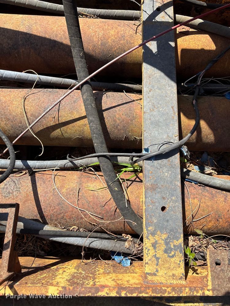 image for item EF1057 McLaughlin horizontal drill