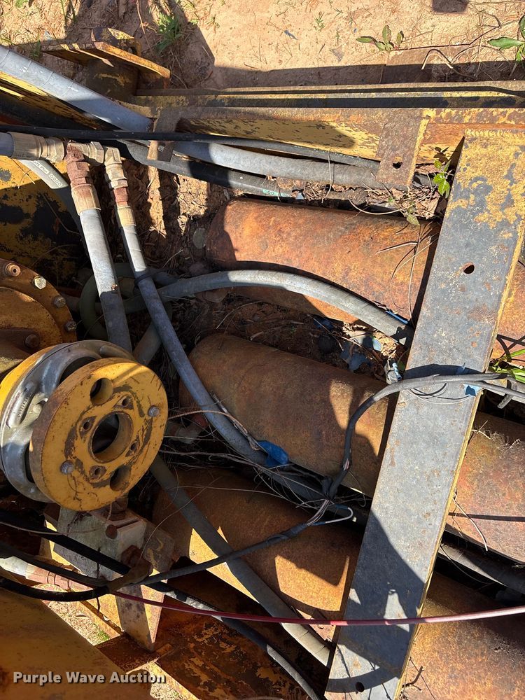 image for item EF1057 McLaughlin horizontal drill