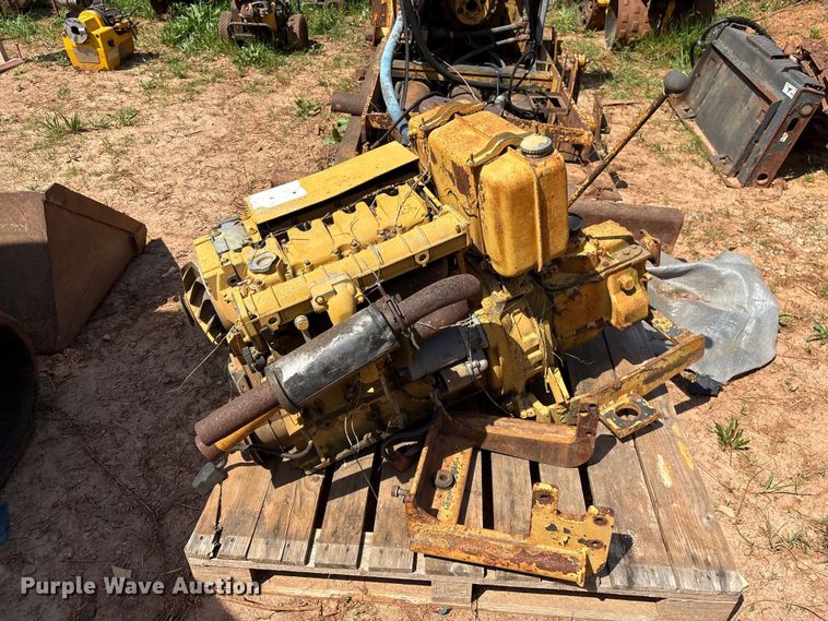 image for item EF1057 McLaughlin horizontal drill