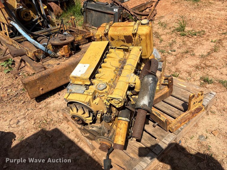 image for item EF1057 McLaughlin horizontal drill