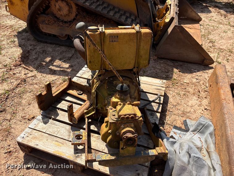 image for item EF1057 McLaughlin horizontal drill