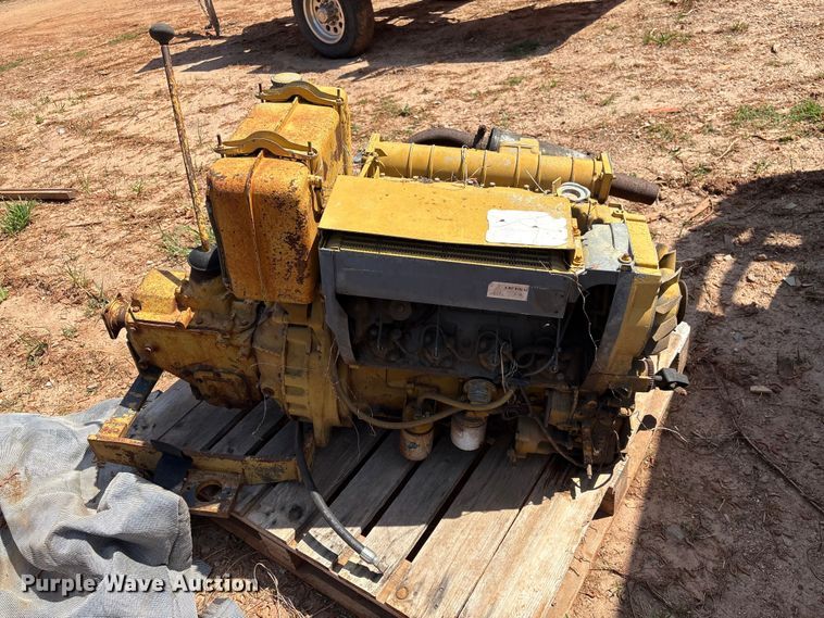 image for item EF1057 McLaughlin horizontal drill