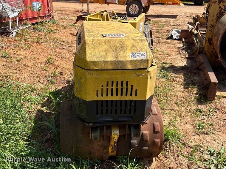 image for item EF1058 Wacker Neuson RT trench compactor