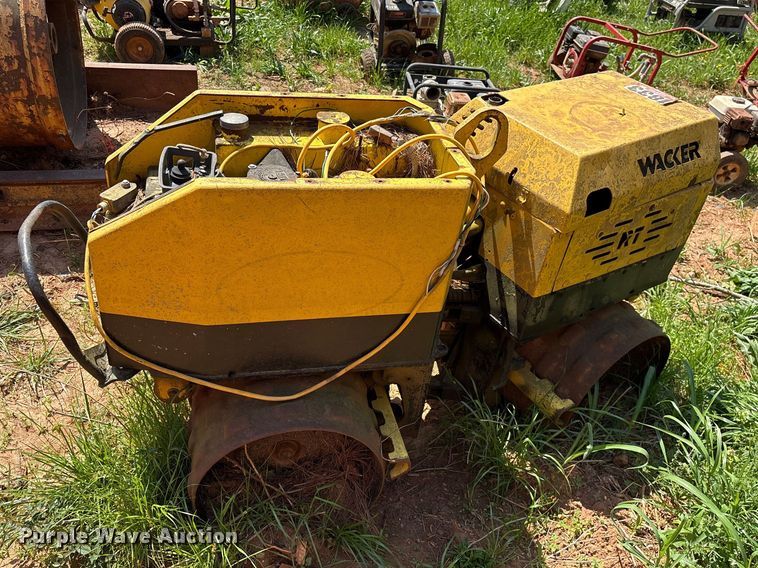 image for item EF1058 Wacker Neuson RT trench compactor