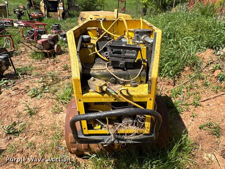 image for item EF1058 Wacker Neuson RT trench compactor