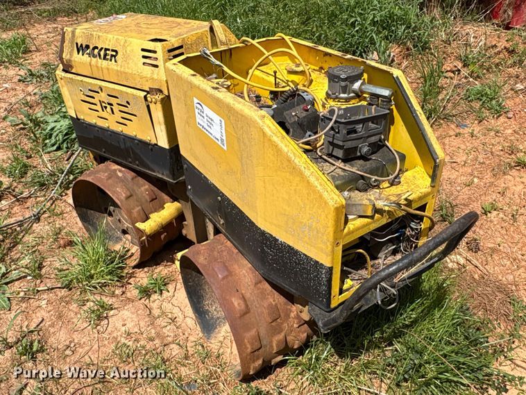 image for item EF1058 Wacker Neuson RT trench compactor