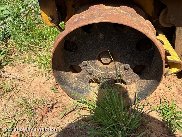 image for item EF1058 Wacker Neuson RT trench compactor