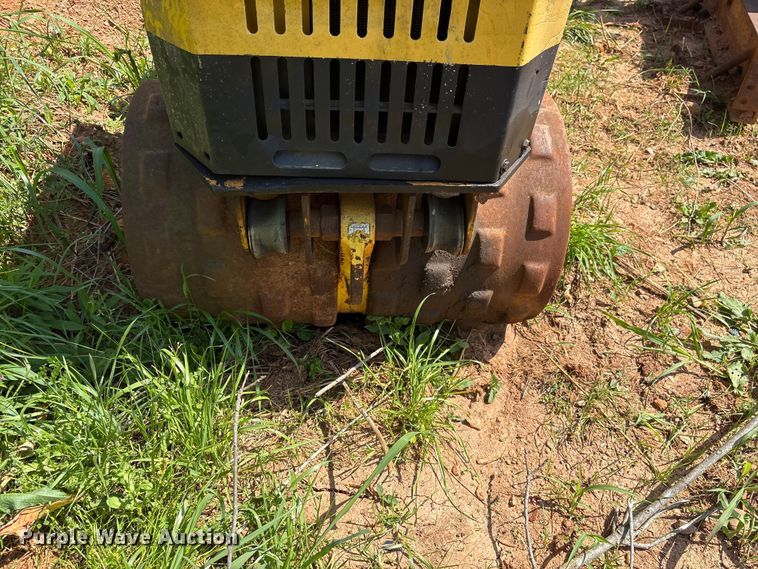 image for item EF1058 Wacker Neuson RT trench compactor