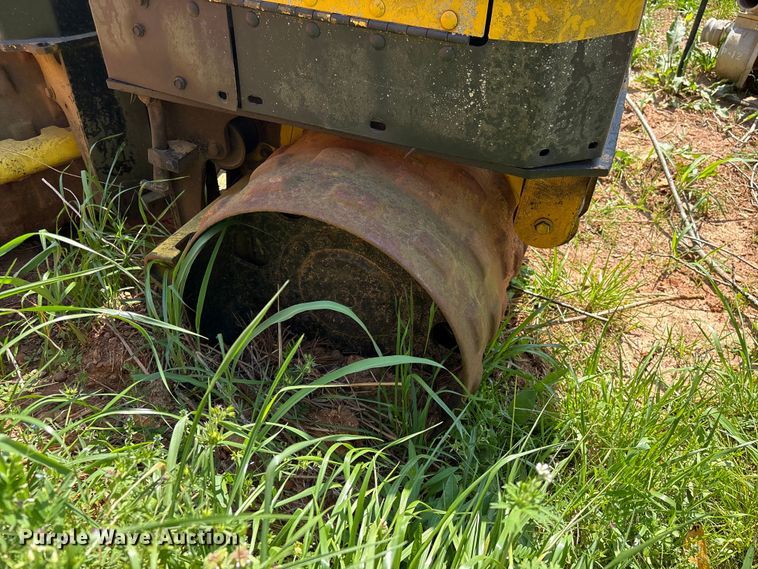 image for item EF1058 Wacker Neuson RT trench compactor