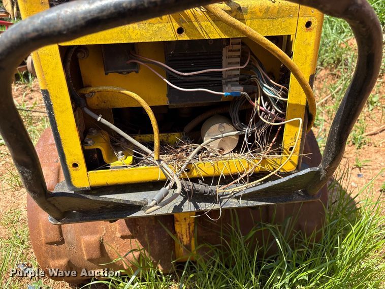 image for item EF1058 Wacker Neuson RT trench compactor