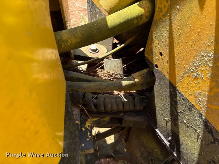 image for item EF1058 Wacker Neuson RT trench compactor