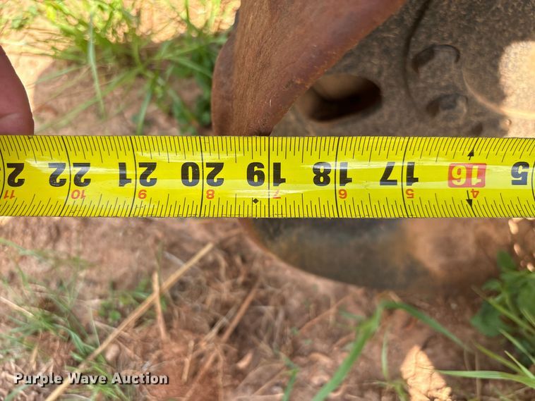 image for item EF1058 Wacker Neuson RT trench compactor