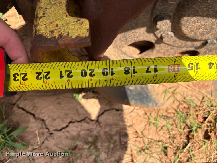 image for item EF1058 Wacker Neuson RT trench compactor