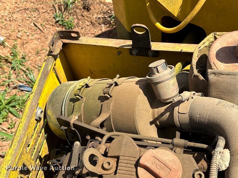 image for item EF1058 Wacker Neuson RT trench compactor