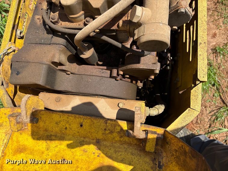 image for item EF1058 Wacker Neuson RT trench compactor