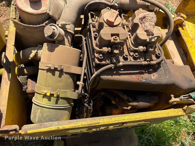 image for item EF1058 Wacker Neuson RT trench compactor