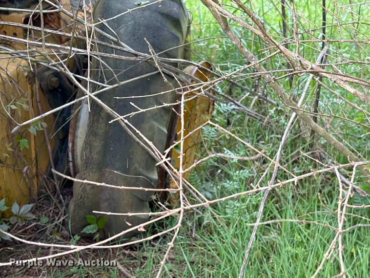 image for item EF1059 1997 John Deere 8875 skid steer loader