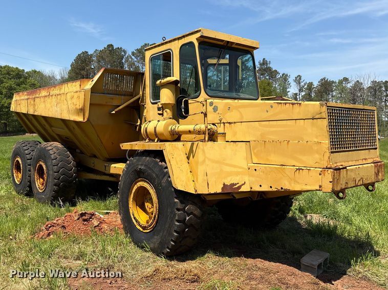 image for item EF1060 Trojan RD 456 articulated haul truck