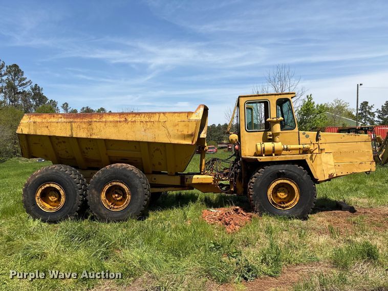image for item EF1060 Trojan RD 456 articulated haul truck