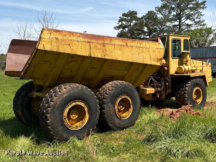 image for item EF1060 Trojan RD 456 articulated haul truck